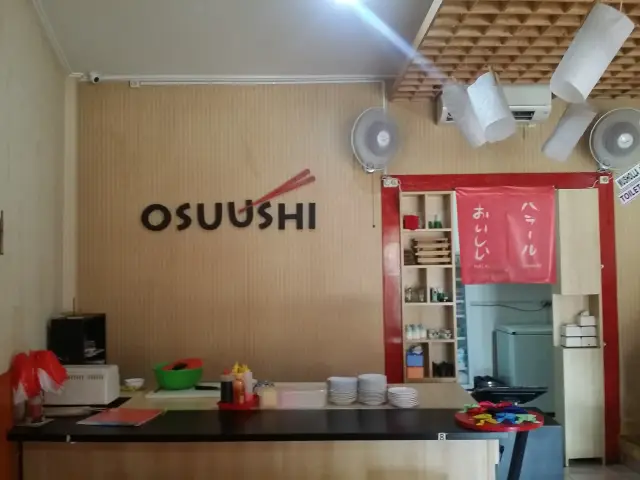 Gambar Makanan Osuushi 7