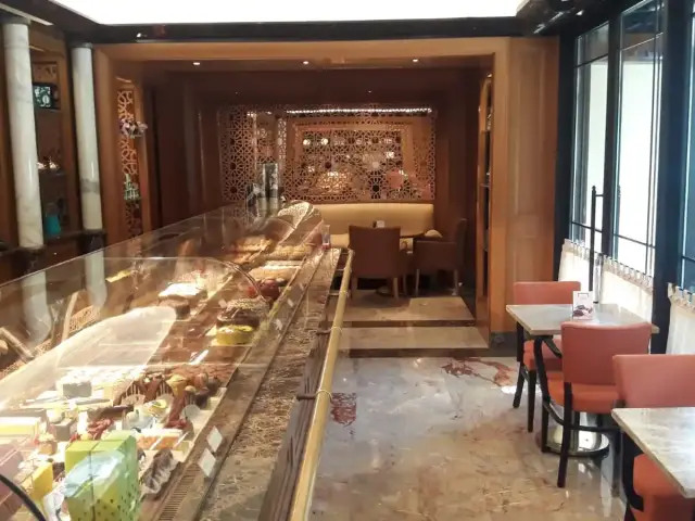 Divan Patisserie - Divan İstanbul'nin yemek ve ambiyans fotoğrafları 7