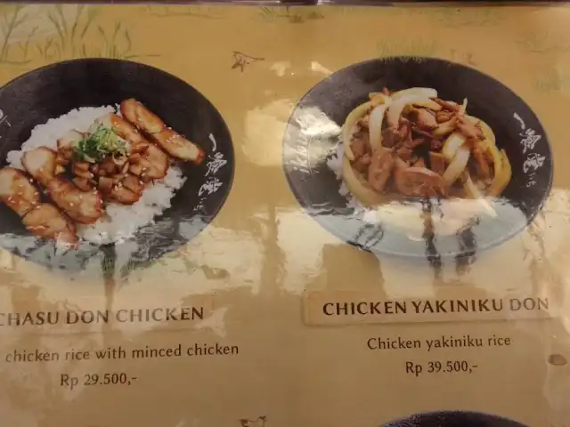 Gambar Makanan Ikkudo Ichi 4