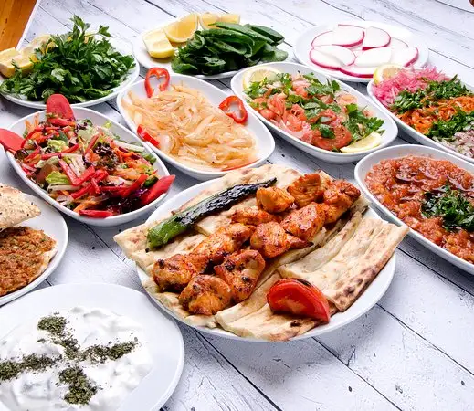 Eyvan Kebap'nin yemek ve ambiyans fotoğrafları 14