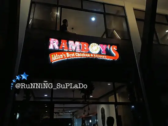 Ramboy's Lechonan & Restaurant
