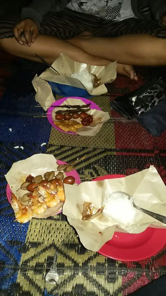 Gambar Makanan Angkringan Nasi Kucing 8