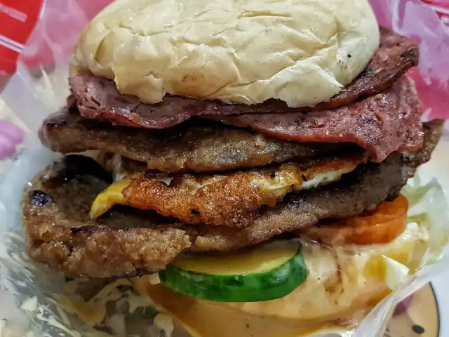 Gambar Makanan Blenger Burger 10