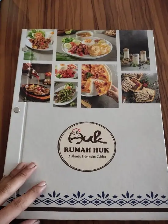 Gambar Makanan Huk Garden Family Resto 17