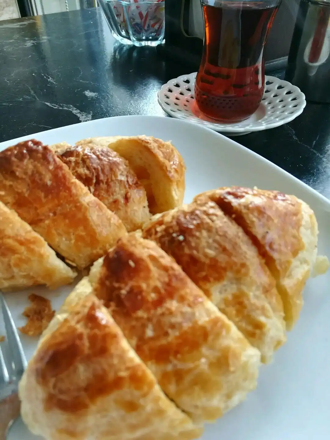 Beyoğlu börek cafe