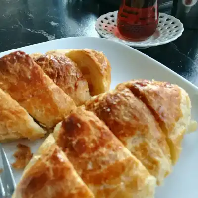 Beyoğlu börek cafe