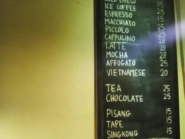 KOPI PULANG