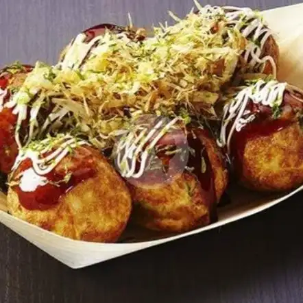 Gambar Makanan Ranbox Takoyaki, Kramat Jati 3