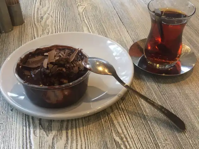 Kırkkonak Fırın&Cafe'nin yemek ve ambiyans fotoğrafları 2