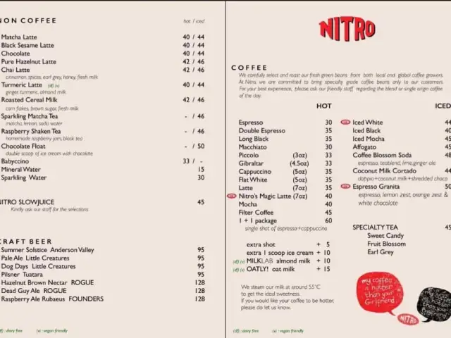 Gambar Makanan NitroCoffee 18