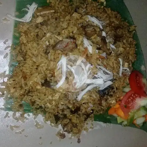 Gambar Makanan NASGOR RISQUNA Gang Pabuaran, Depan Bengkl Las Surya Kreasi 12