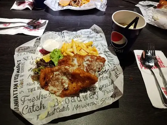 The Manhattan Fish Market Food Photo 1