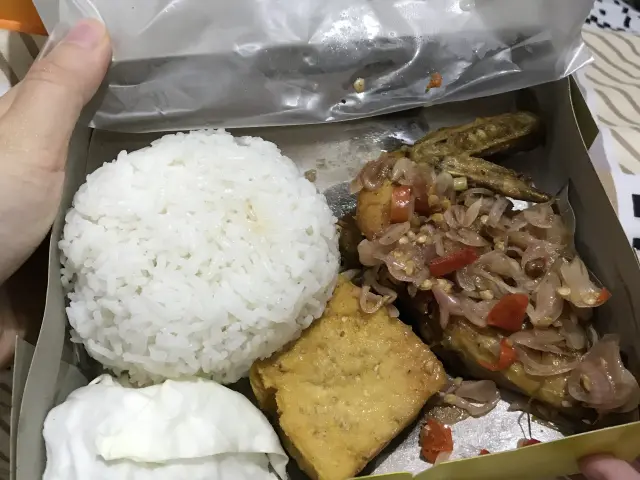 Gambar Makanan Ayam Geybok Bang Jarwo 2