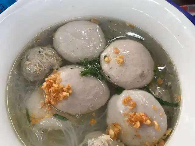 Gambar Makanan A Fung Baso Sapi Asli 12