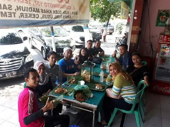 Gambar Makanan Nasi Pecel Bu Wir Kabul 13