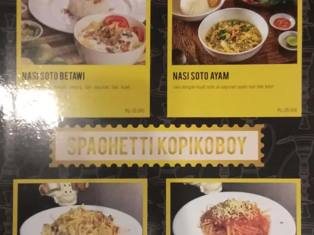 Gambar Makanan KopiKoboy 12