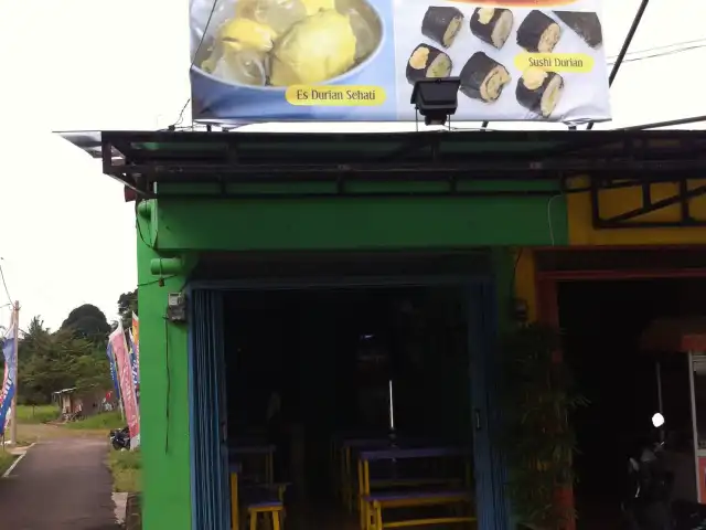 Gambar Makanan Bakul Durian 3