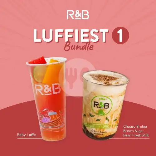 Gambar Makanan R & B Tea, Mall Kelapa Gading 5