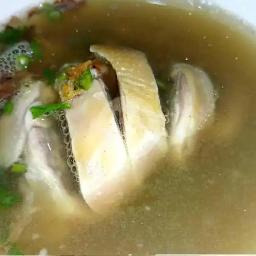 Gambar Makanan Sop Ayam Pak Min Klaten ( Pak Mul ) 8