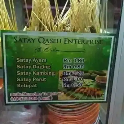 Satay Qaseh Enterprise