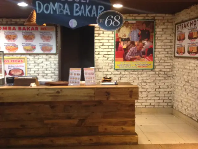 Kebuli Domba Bakar