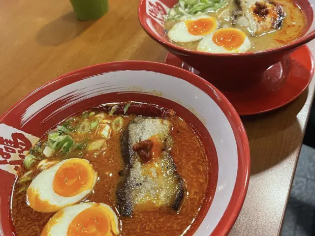 Gambar Makanan Bariuma Ramen 4