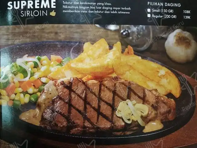 Gambar Makanan Steak 21 Harapan Indah 17