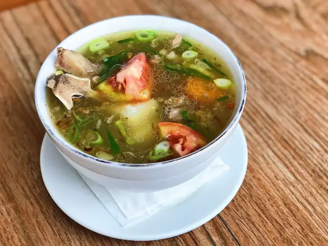 Gambar Makanan Restoran Dapur Mamih Sate Ku 12