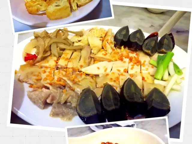 Gambar Makanan Long Lie - Bubur Hongkong (chang fen) 16