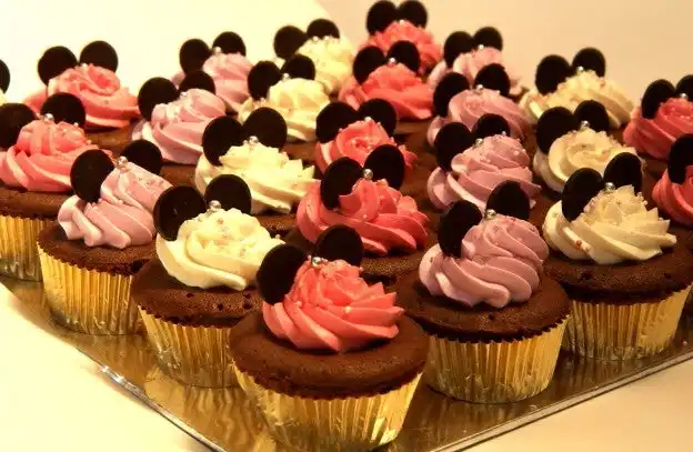 Gambar Makanan Alice little Cupcakes 5