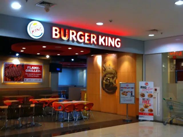 Gambar Makanan Burger King 9