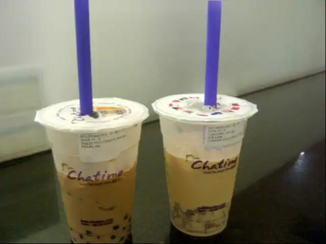 Gambar Makanan Chatime 11