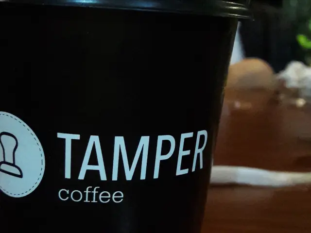 Gambar Makanan Tamper Coffee 6