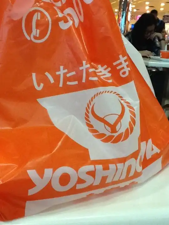 Gambar Makanan Yoshinoya (吉野家) 6