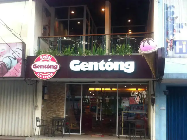 Gambar Makanan Kedai Gentong 2