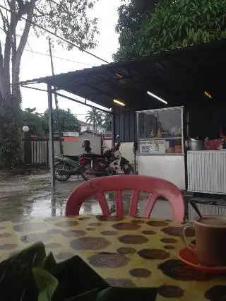 Din Laksa Beras Telok Kechai