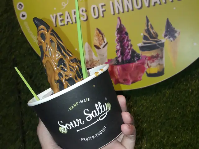 Gambar Makanan Sour Sally 7