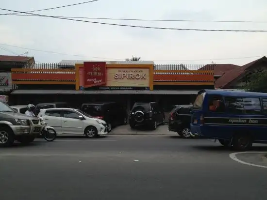 Gambar Makanan Rumah Makan Sipirok 8