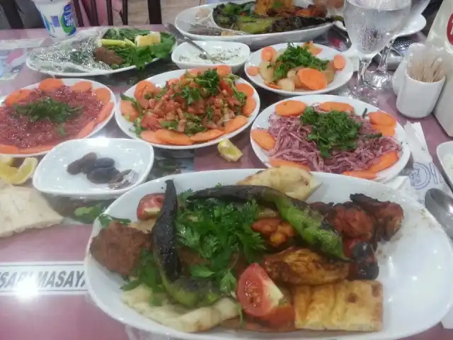 Salih Usta'nin yemek ve ambiyans fotoğrafları 18