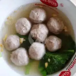 Gambar Makanan Warung Bakso Hasanah, Gunung Sahari 13