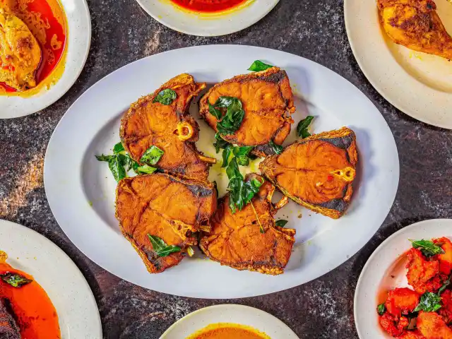 Restoran Nasi Vanggey (Ipoh Tambun)