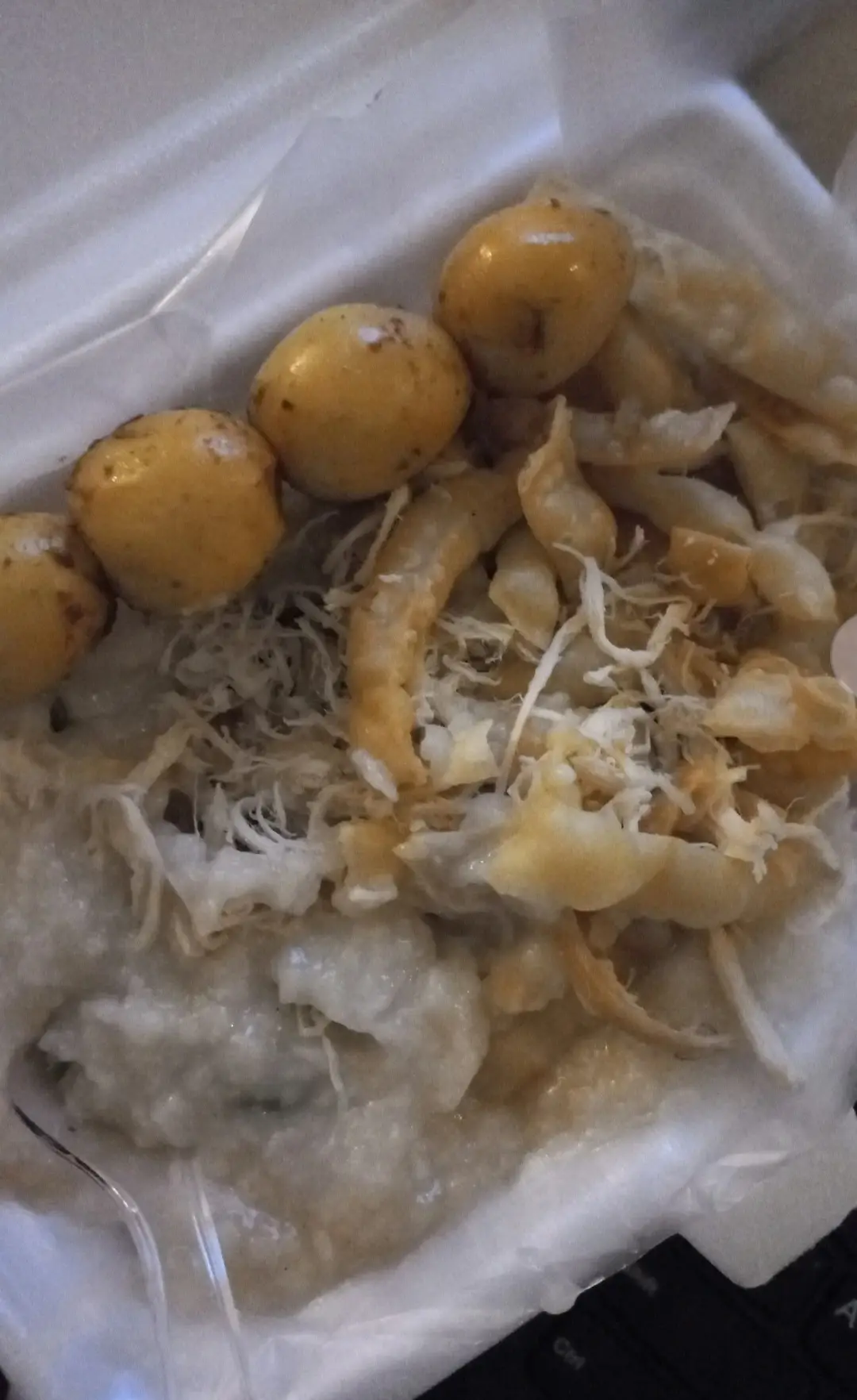 Bubur Ayam Barito