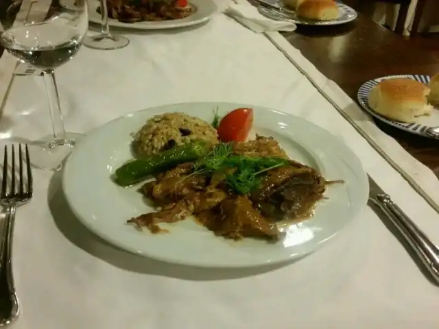 Bistro Restaurant'nin yemek ve ambiyans fotoğrafları 7