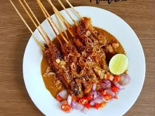 Sate Ayam Ibu Sadina