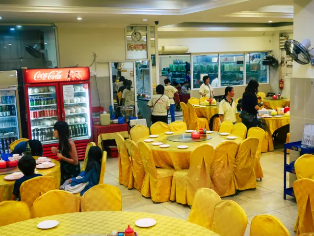 Suang Tain Seafood Restaurant