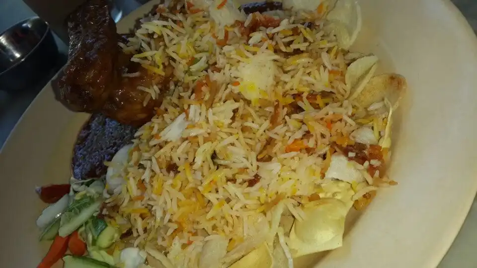 Nasi Beriani Gam Batu Pahat