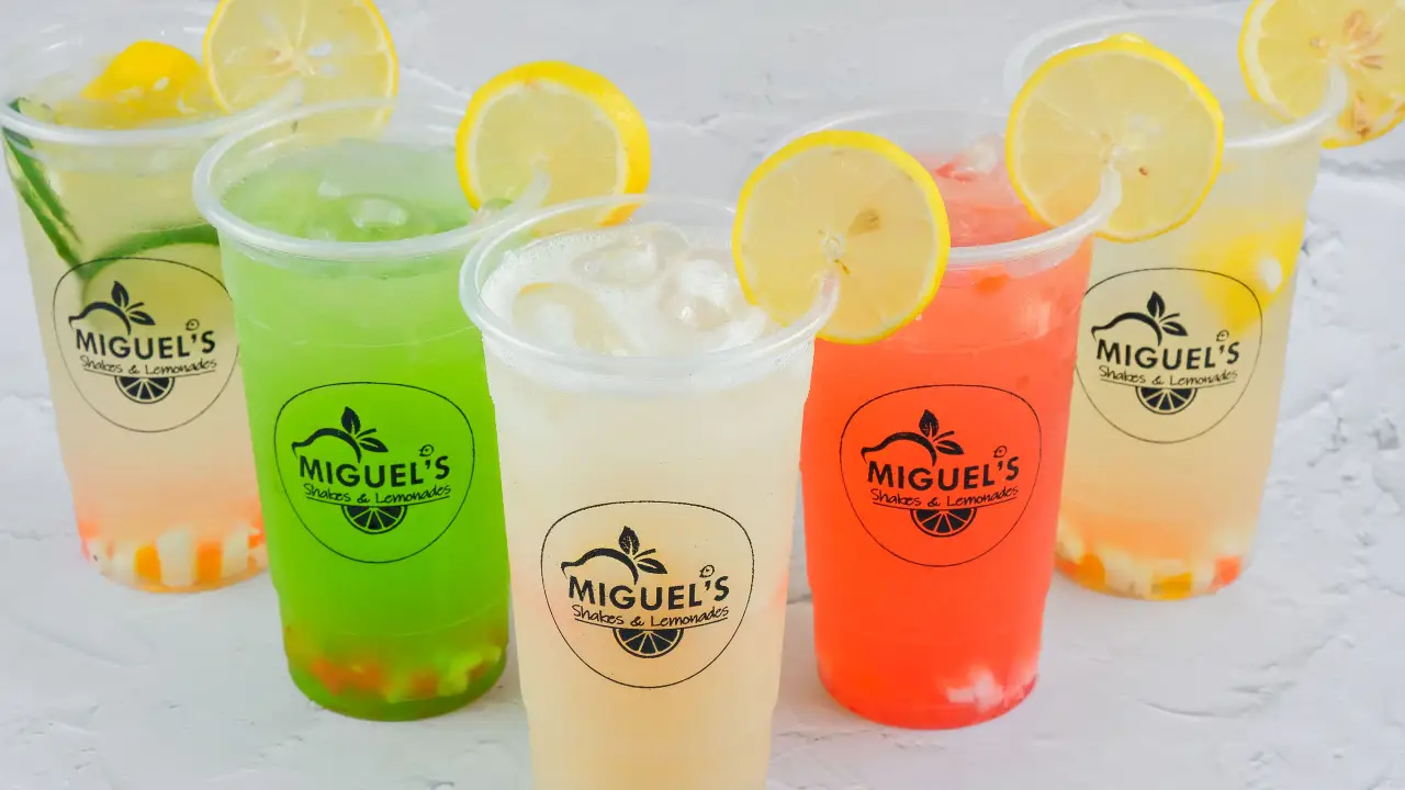 Miguel's Shakes and Lemonades Real Calamba
