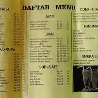 Gambar Makanan Nasi Timbel Saung Sunda 1