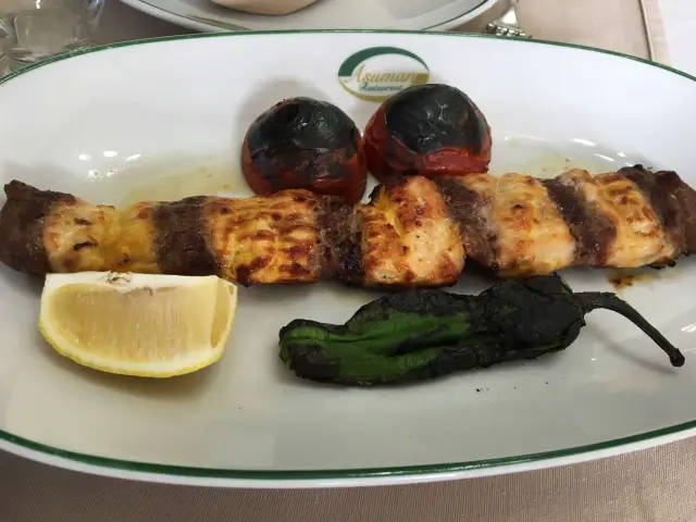 Asuman İran Restoranı'nin yemek ve ambiyans fotoğrafları 39