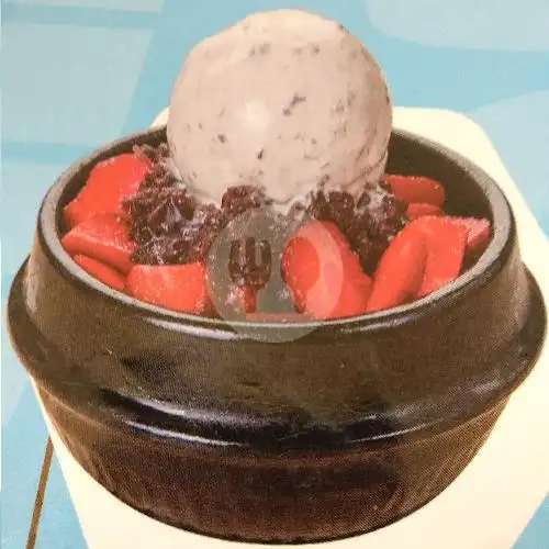 Gambar Makanan Patbingsoo, Multatuli 8